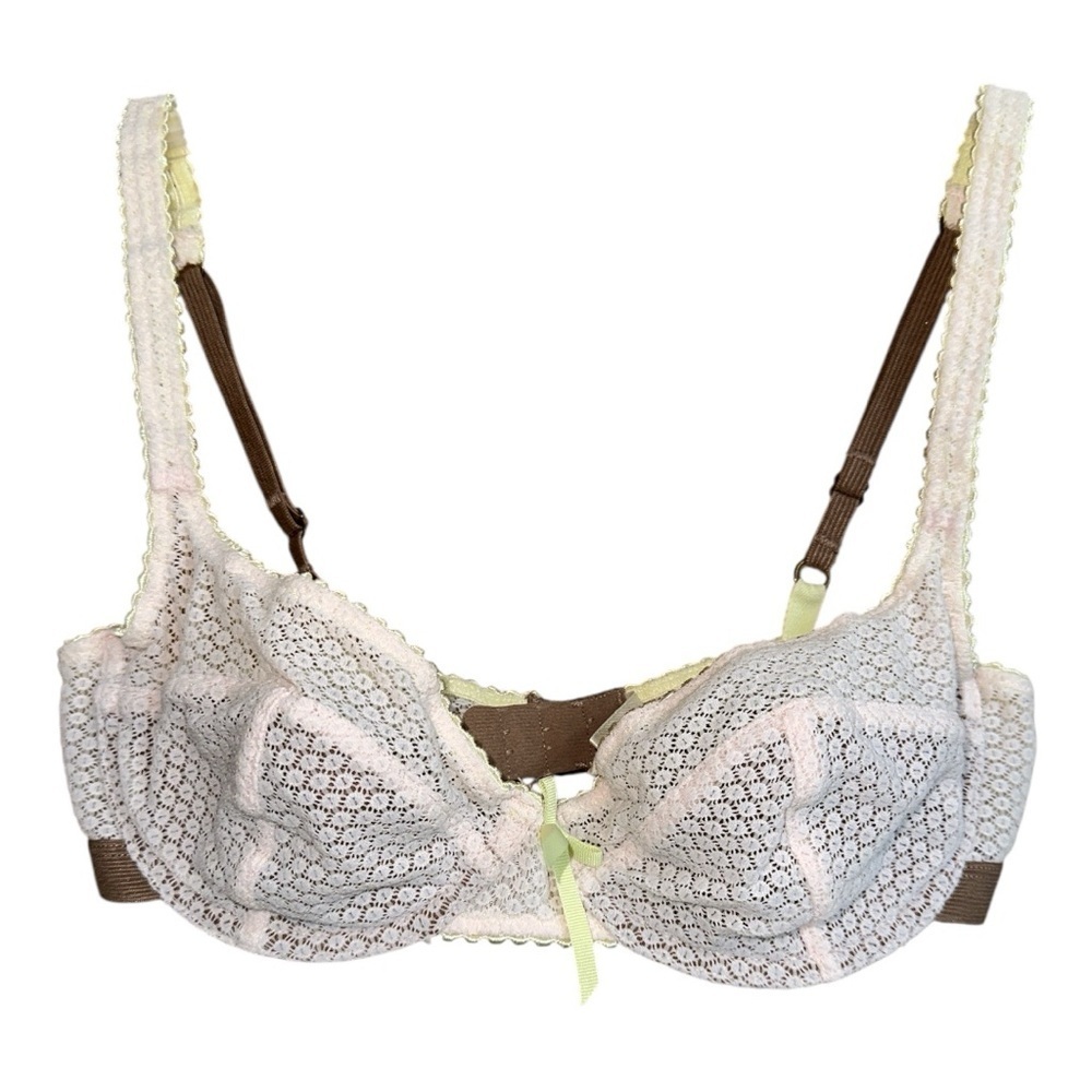 Victoria by Victoria’s Secret Unlined Demi Bra, 34B